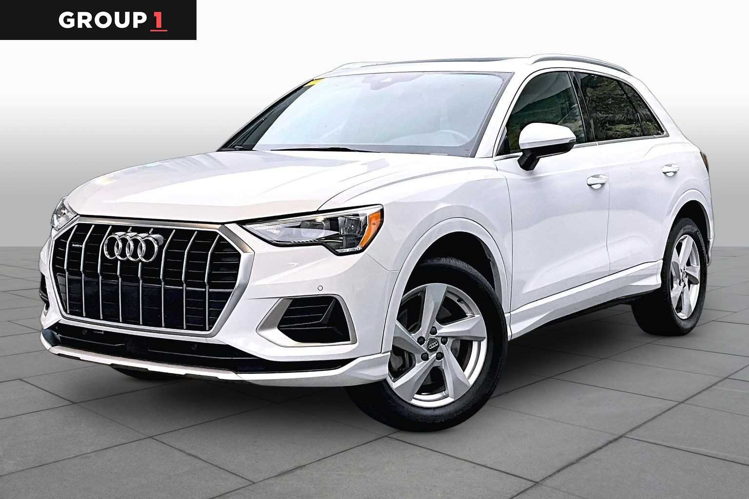 2020 Audi Q3