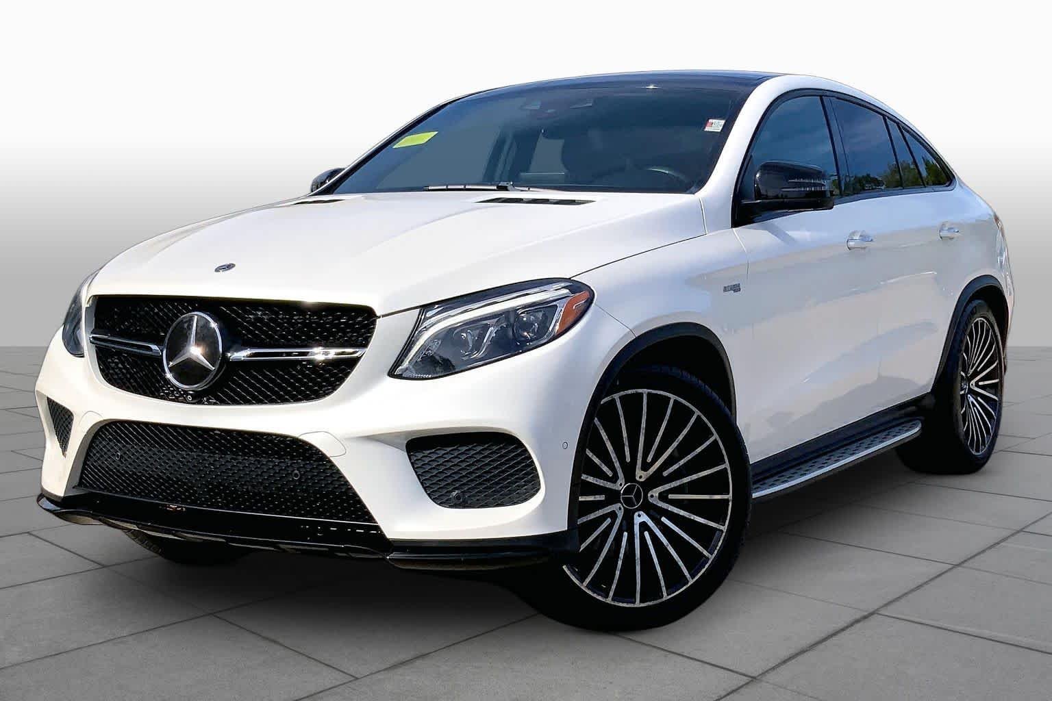 2019 Mercedes-Benz AMG® GLE 43 AMG® GLE 43