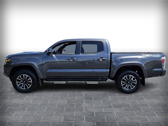 2023 Toyota Tacoma TRD Sport photo 4