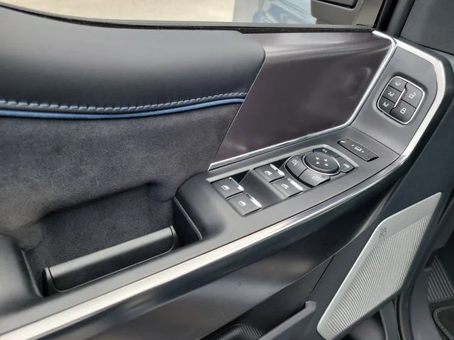 New 2026 Gray Metallic Ford Platinum image 18