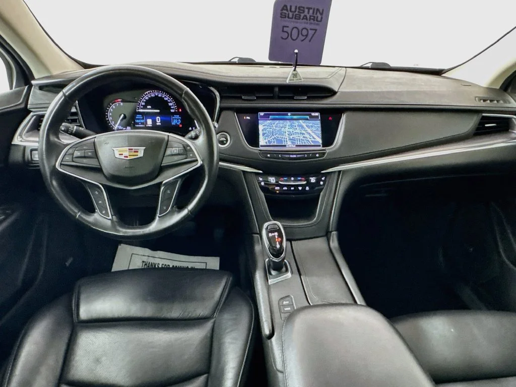 Used 2019 Black Cadillac Premium Luxury image 27