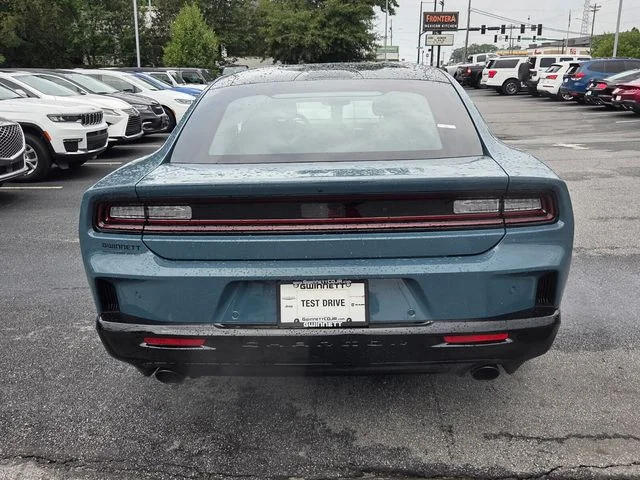 New 2026 Sub-Zero Exterior Paint Dodge R/T image 7