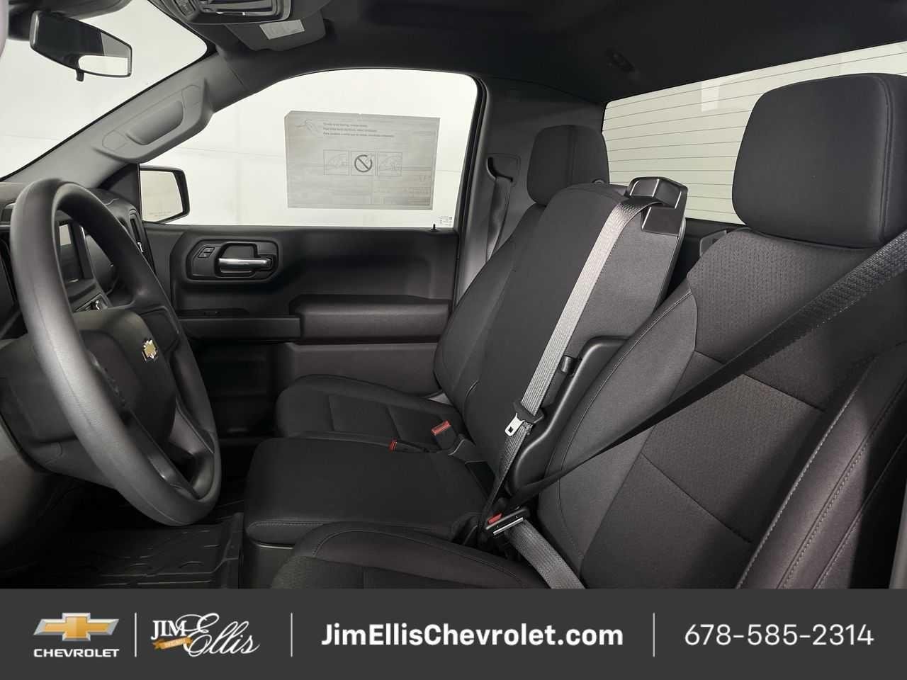 2025 Chevrolet Silverado 1500 Work Truck - Photo 36