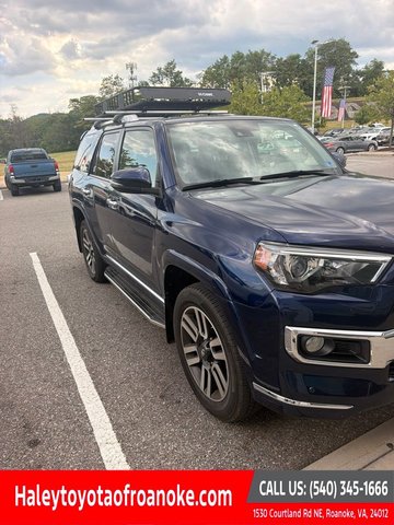 2020 Toyota 4Runner Limited