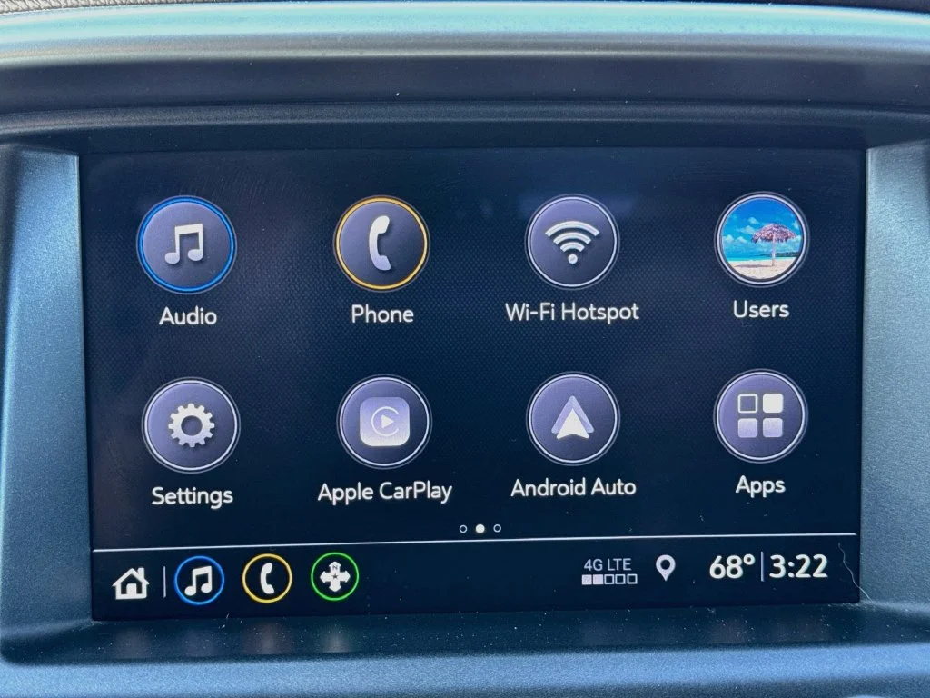 Used 2019 Gray Chevrolet LT image 16