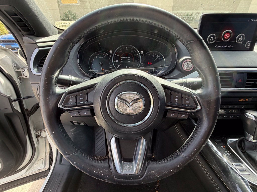 Used 2020 White Mazda Grand Touring image 21