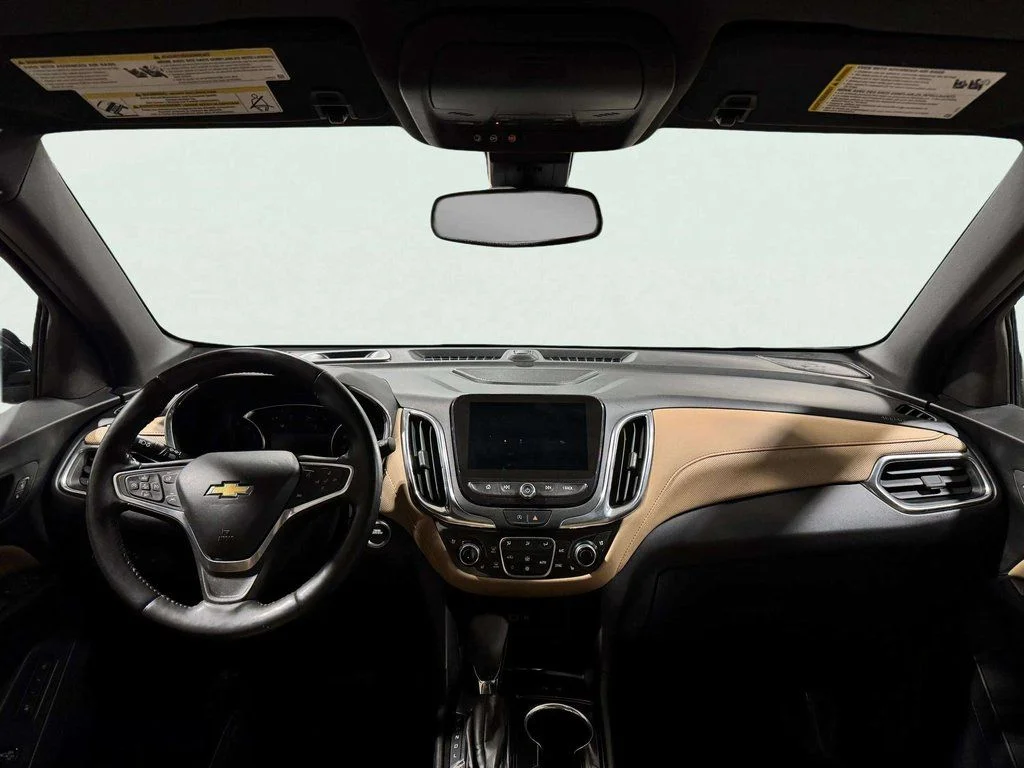 Used 2022 Mosaic Black Metallic Chevrolet Premier image 9