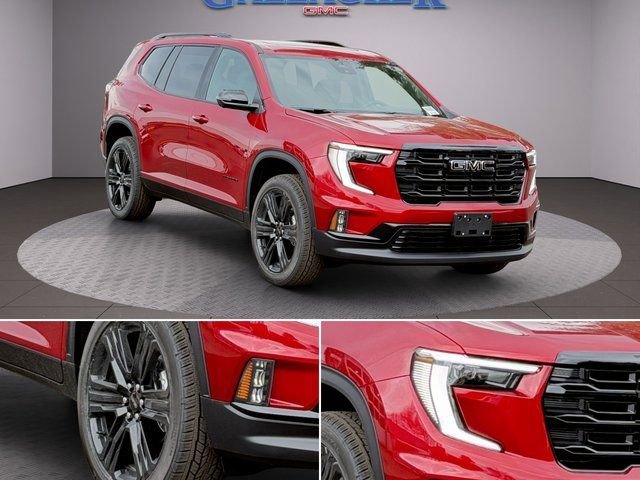 2026 GMC Acadia Elevation - Photo 2