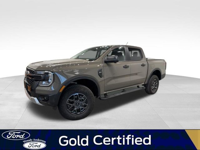 2025 Ford Ranger