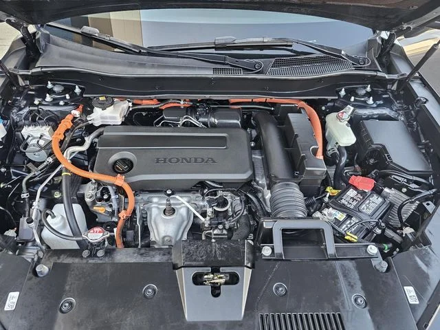 Used 2024 Gray Honda Sport-L image 39