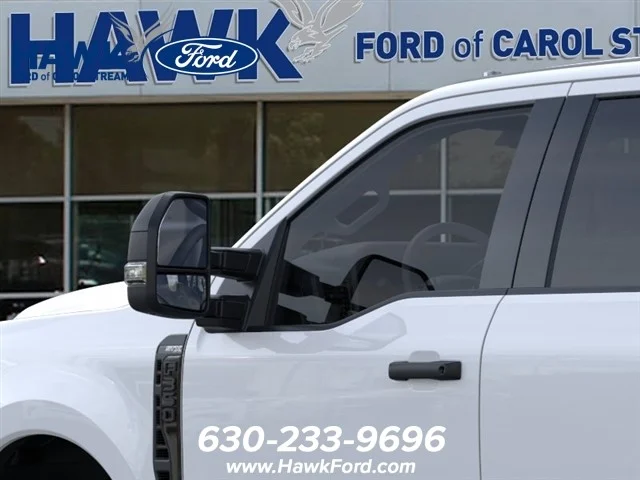 New 2026 Oxford White Ford F-350® XL image 20