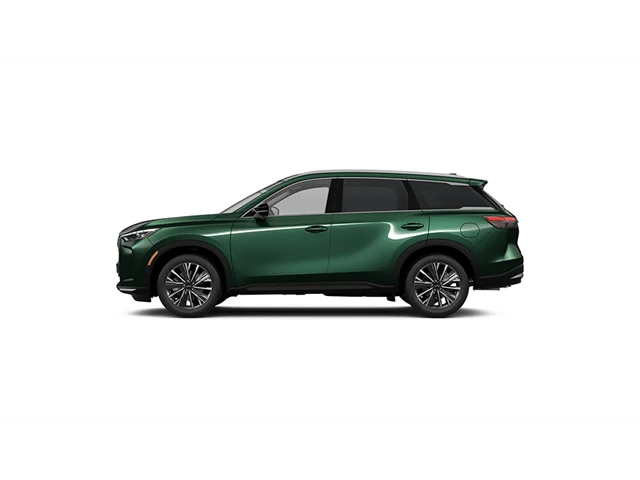 New 2027 DEEP EMERALD INFINITI Luxe FWD image 8