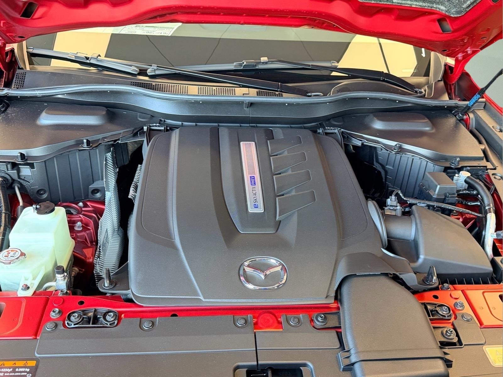 New 2026 Soul Red Crystal Metallic Mazda SC AWD image 30
