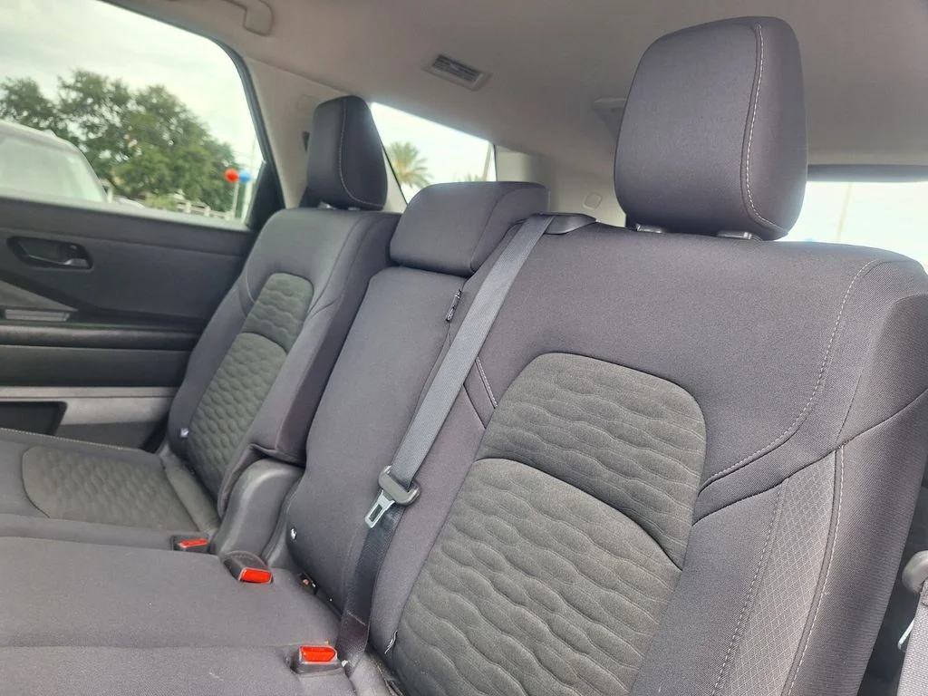 Certified Used 2025 Black Nissan S image 23