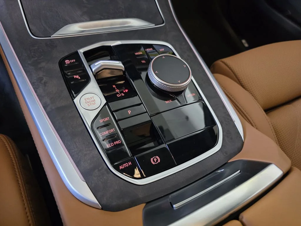 New 2026 Gray BMW sDrive40i image 19