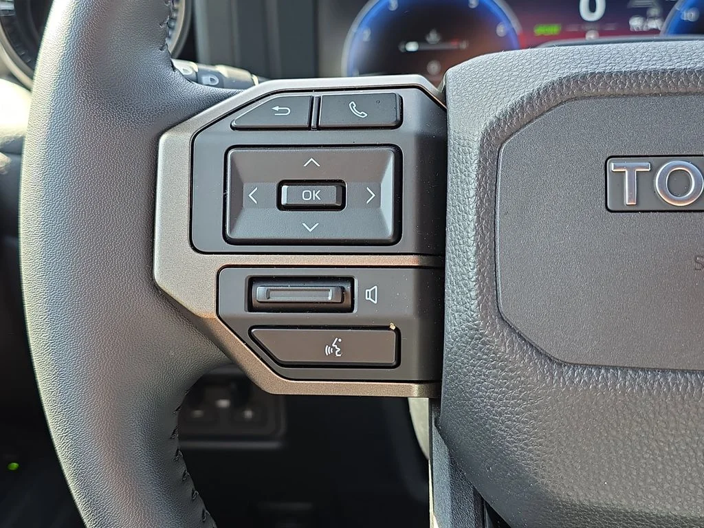 Used 2025 Blue Toyota Base image 20
