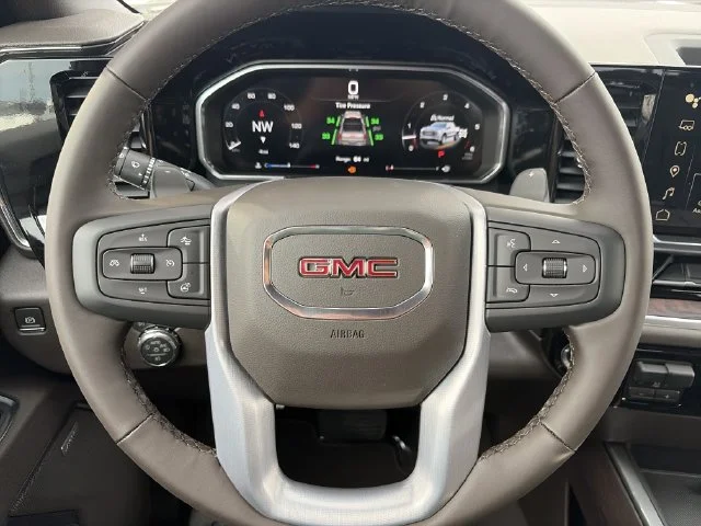 New 2026 White GMC SLT image 24