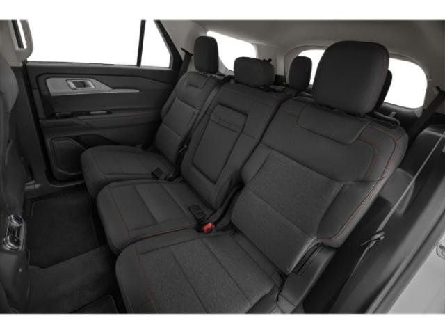 New 2026 Agate Black Metallic Ford Active image 33