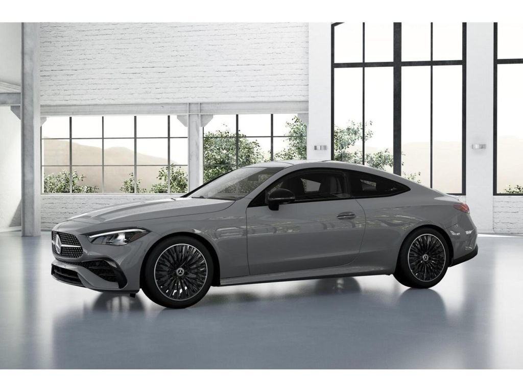 New 2027 MANUFAKTUR Alpine Grey Mercedes-Benz CLE 300 image 79