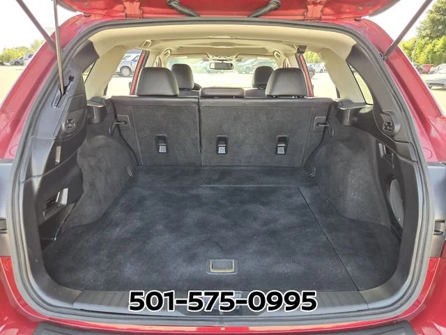 Used 2016 Red Subaru 2.5i image 16