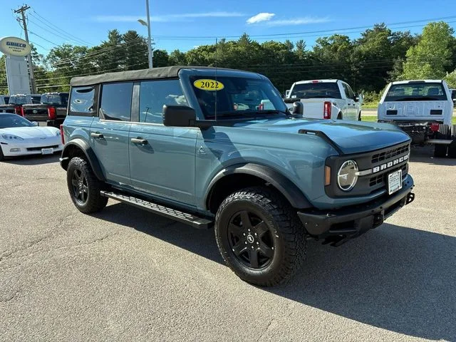 Used 2022 Area 51 Ford Black Diamond image 1