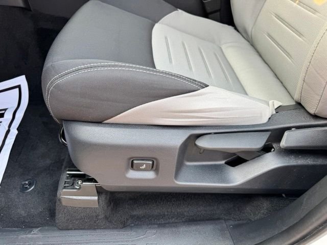 Used 2024 White Toyota TRD Sport image 15