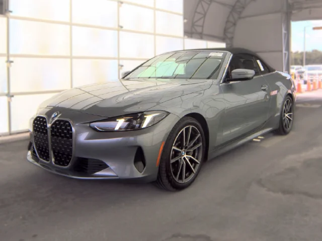 2025 BMW 4 Series 430i