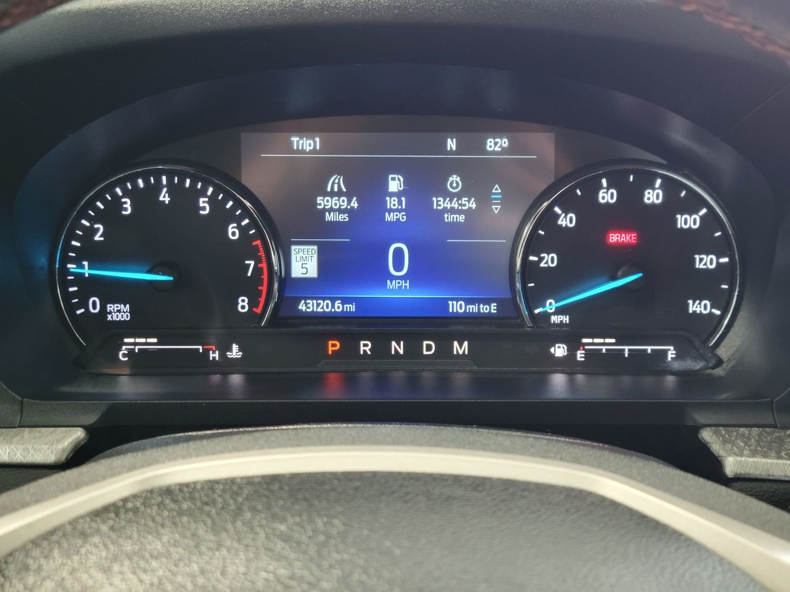 Used 2023 Green Ford Timberline image 14