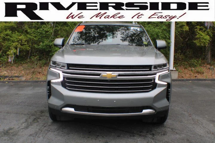 Used 2023 Sterling Gray Metallic Chevrolet LT image 18