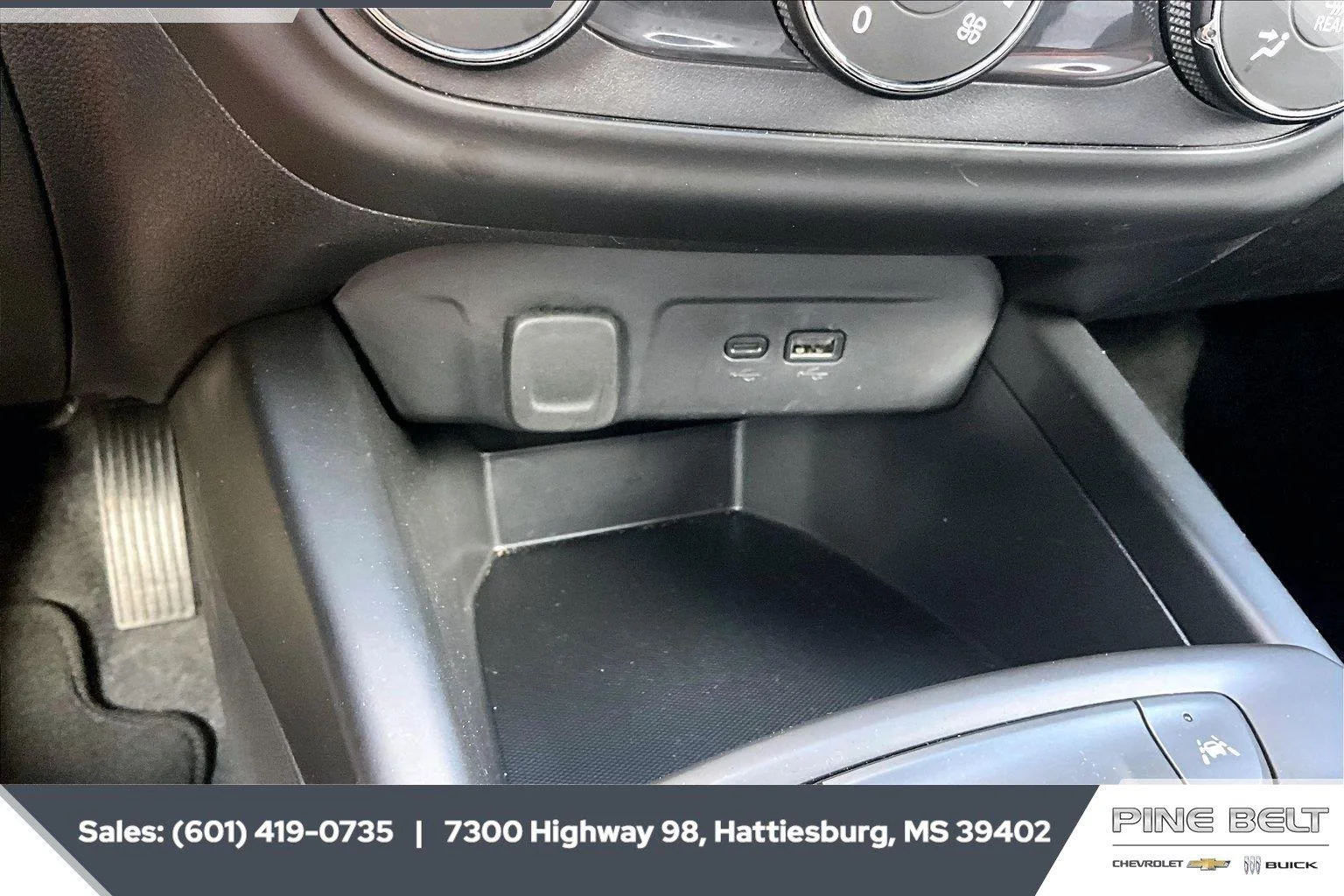 Used 2026 Summit White Chevrolet LS image 24