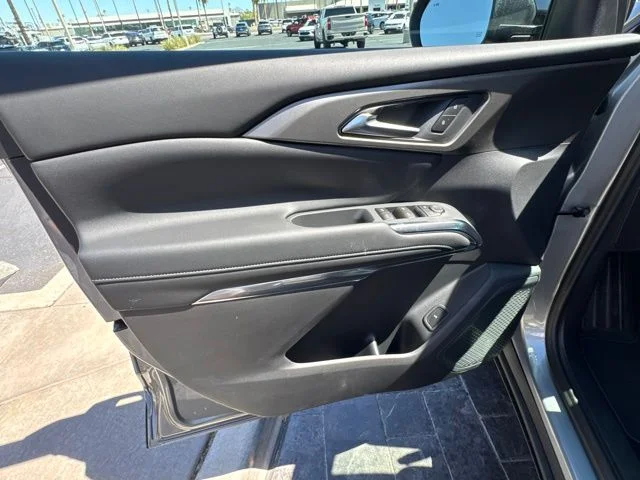 New 2026 Gray Chevrolet LT image 12