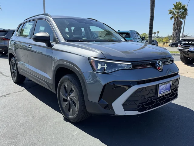 2026 Volkswagen Taos S