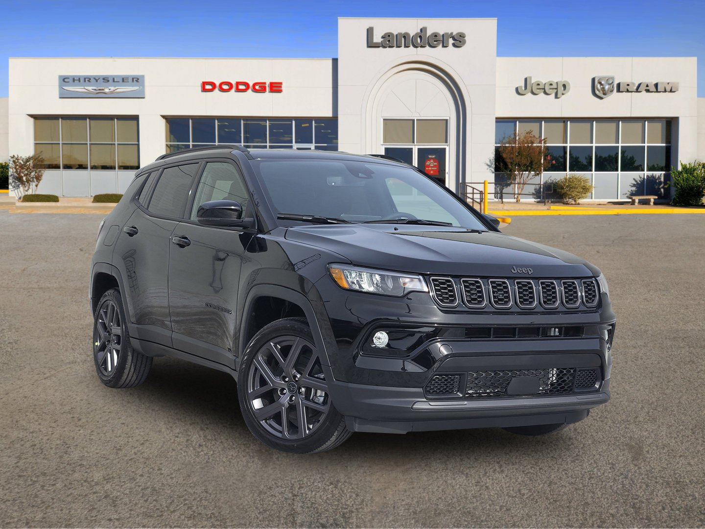 2026 Jeep Compass Limited Altitude 4X4's photo