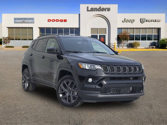 2026 Jeep Compass Limited Altitude