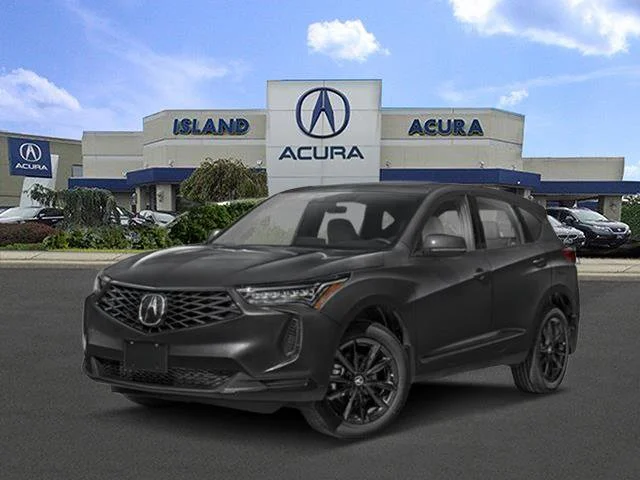 2026 Acura RDX SH-AWD's photo