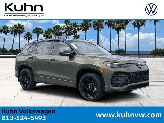 2026 Volkswagen Tiguan