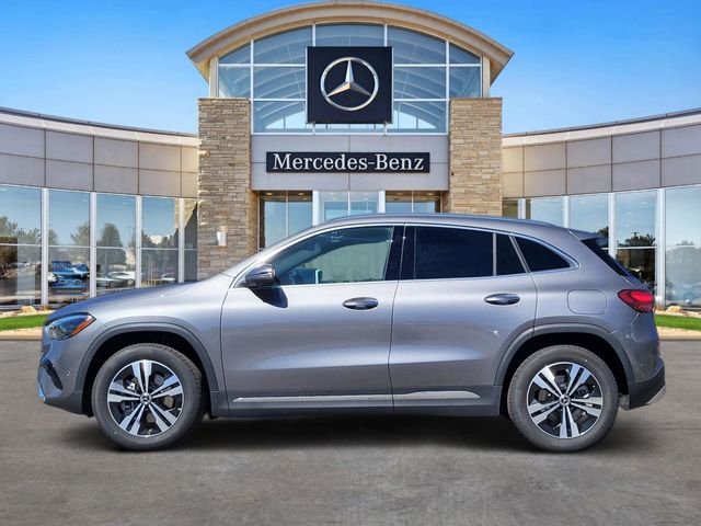 New 2026 Mountain Grey Metallic Mercedes-Benz GLA 250 image 2