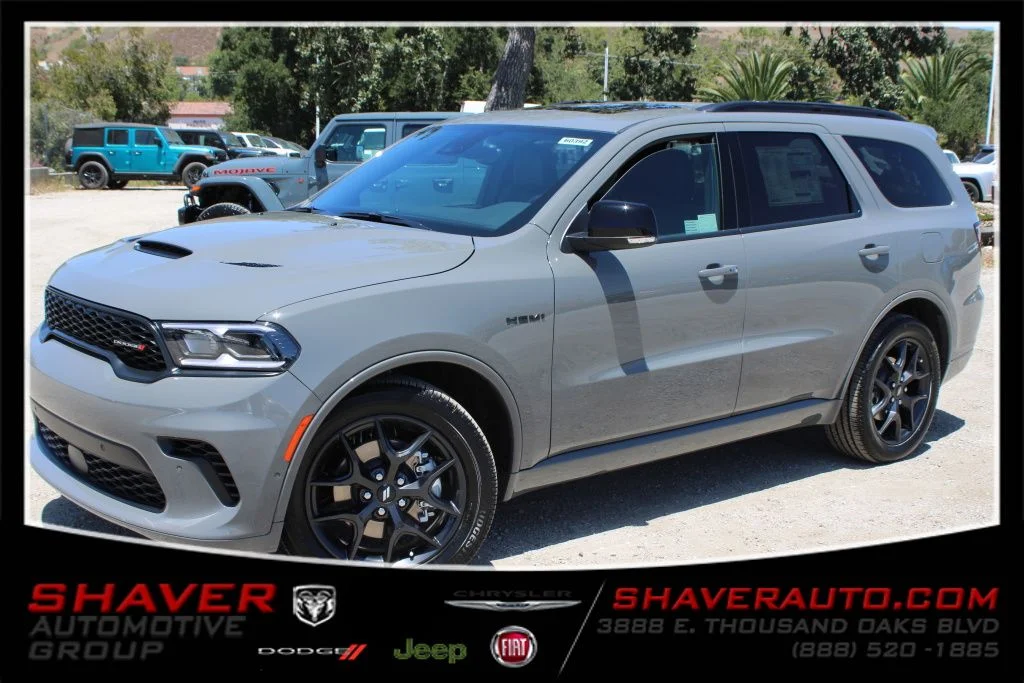 2026 Dodge Durango GT HEMI Plus V8 AWD's photo
