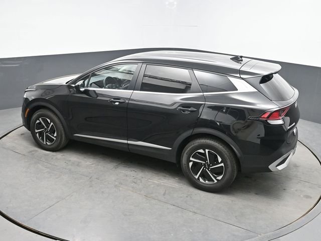 Used 2023 Black Kia LX image 30