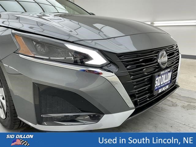 Used 2024 Gun Metallic Nissan 2.5 S image 25