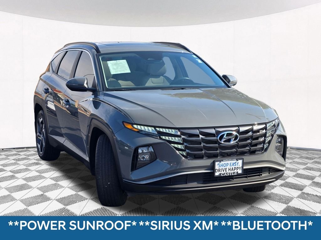 2024 Hyundai Tucson SEL - Photo 7