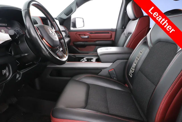 Used 2022 Black Ram Rebel image 18