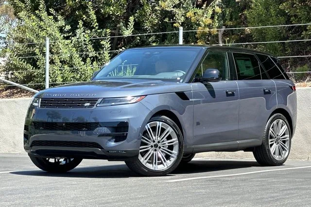 New 2026 Varesine Blue Land Rover SE image 1