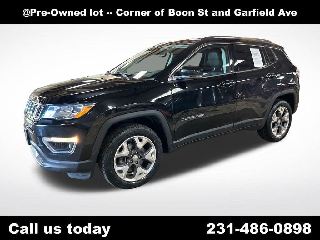 2019 Jeep Compass Limited 4X4's photo