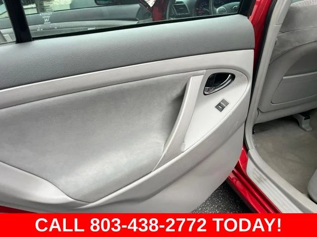 Used 2011 Red Toyota LE image 10