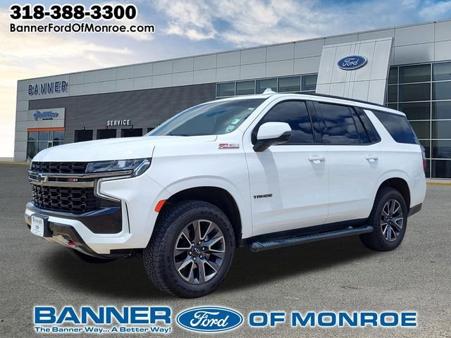 2022 Chevrolet Tahoe Z71