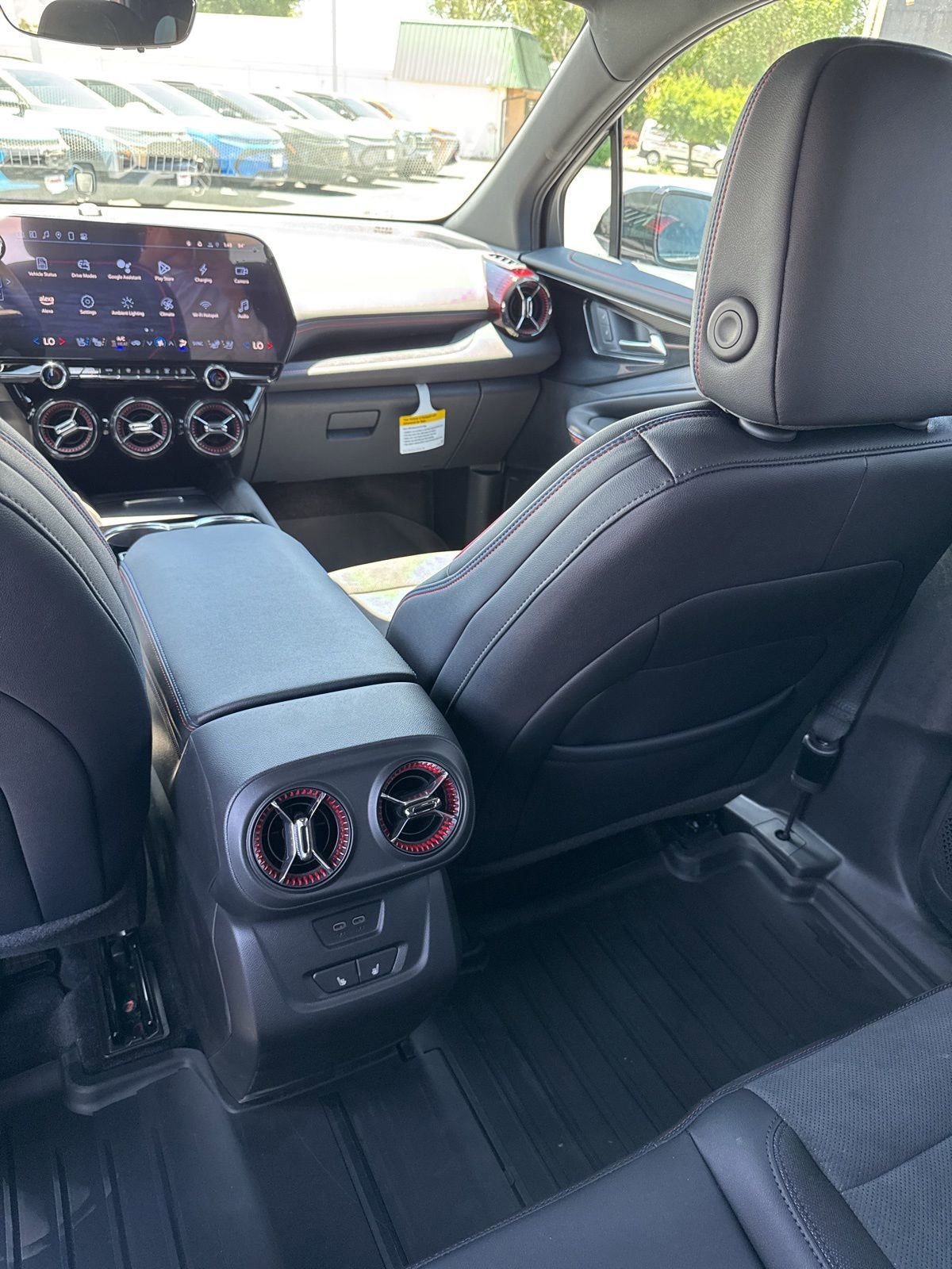 2025 Chevrolet Blazer EV RS - Photo 39