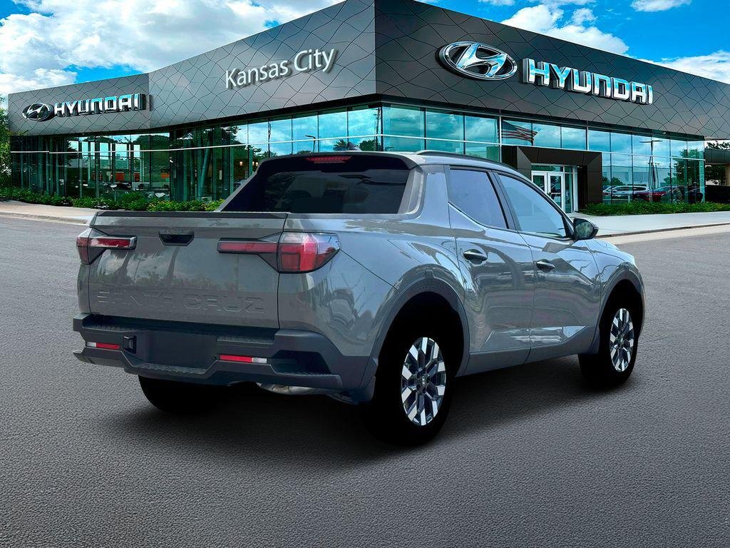 New 2026 Hampton Gray Hyundai SEL FWD image 7