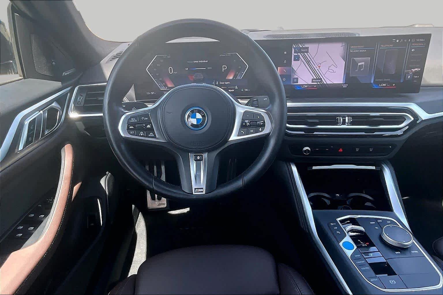 Pre-Owned 2023 BMW I4 EDrive40