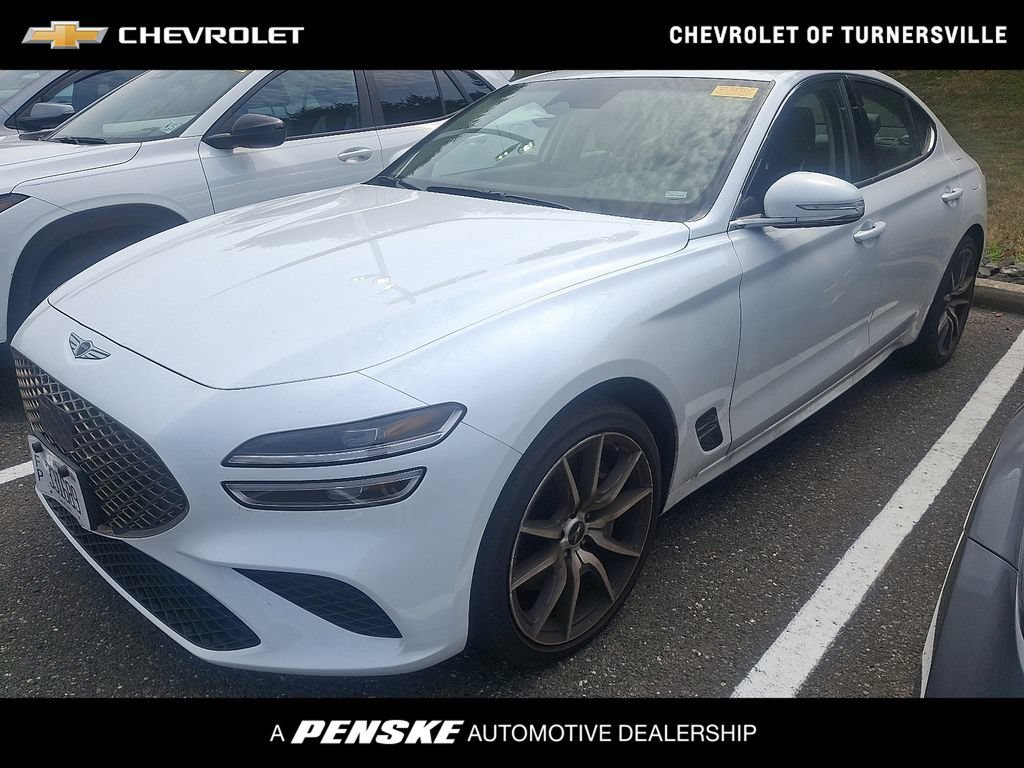 2026 Genesis G70 2.5T Standard AWD's photo